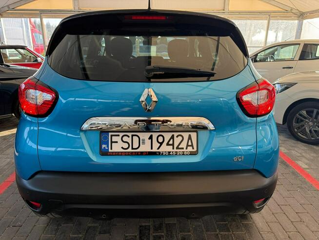 Renault Captur 1.5 DCI* 90 KM* Zarejestrowany* Zduńska Wola - zdjęcie 11