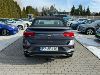 Volkswagen T-Roc 1.5 BlueMotion Automat Cabrio Grzane fotele Baranowo - zdjęcie 7