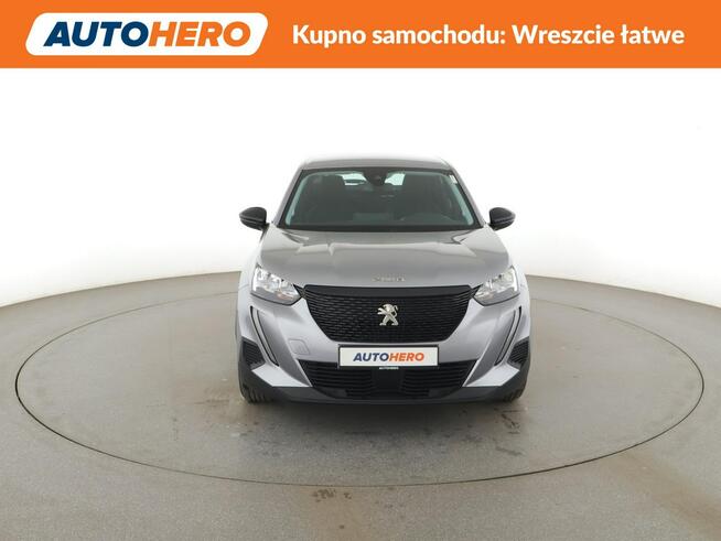 Peugeot 2008 led manual navi pdc auto klima niski przebieg Warszawa - zdjęcie 11