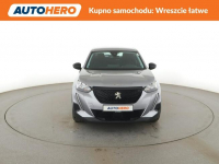 Peugeot 2008 led manual navi pdc auto klima niski przebieg Warszawa - zdjęcie 11
