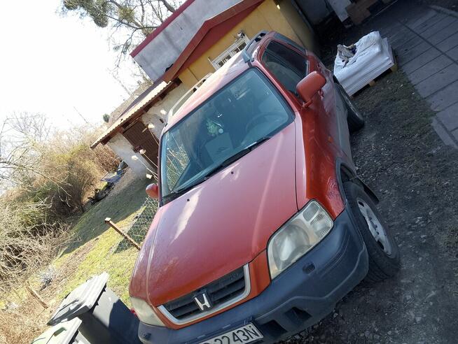 Honda CR-V 1 Mirków - zdjęcie 2