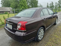 Toyota Avensis 2.0 BENZYNA automat SOL z Niemiec unikat Rymanów - zdjęcie 5