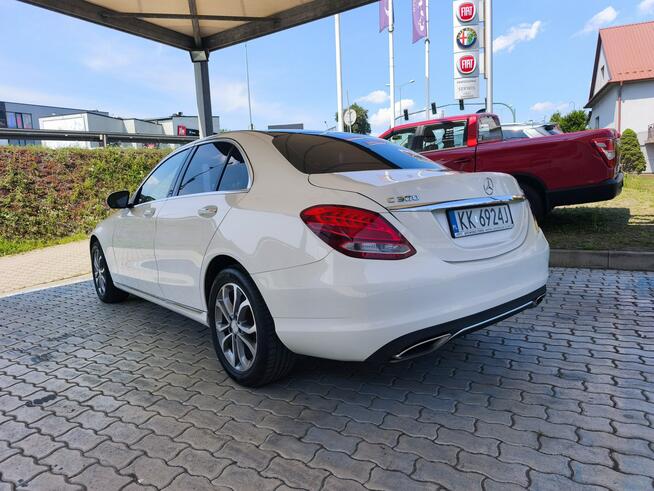 Mercedes C 300 C300 4Matic | 245 KM | Dobre wyposażenie | Full LED | Kraków - zdjęcie 5