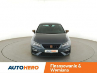 Seat Leon automat 290KM full LED panorama DCC kamery Warszawa - zdjęcie 11