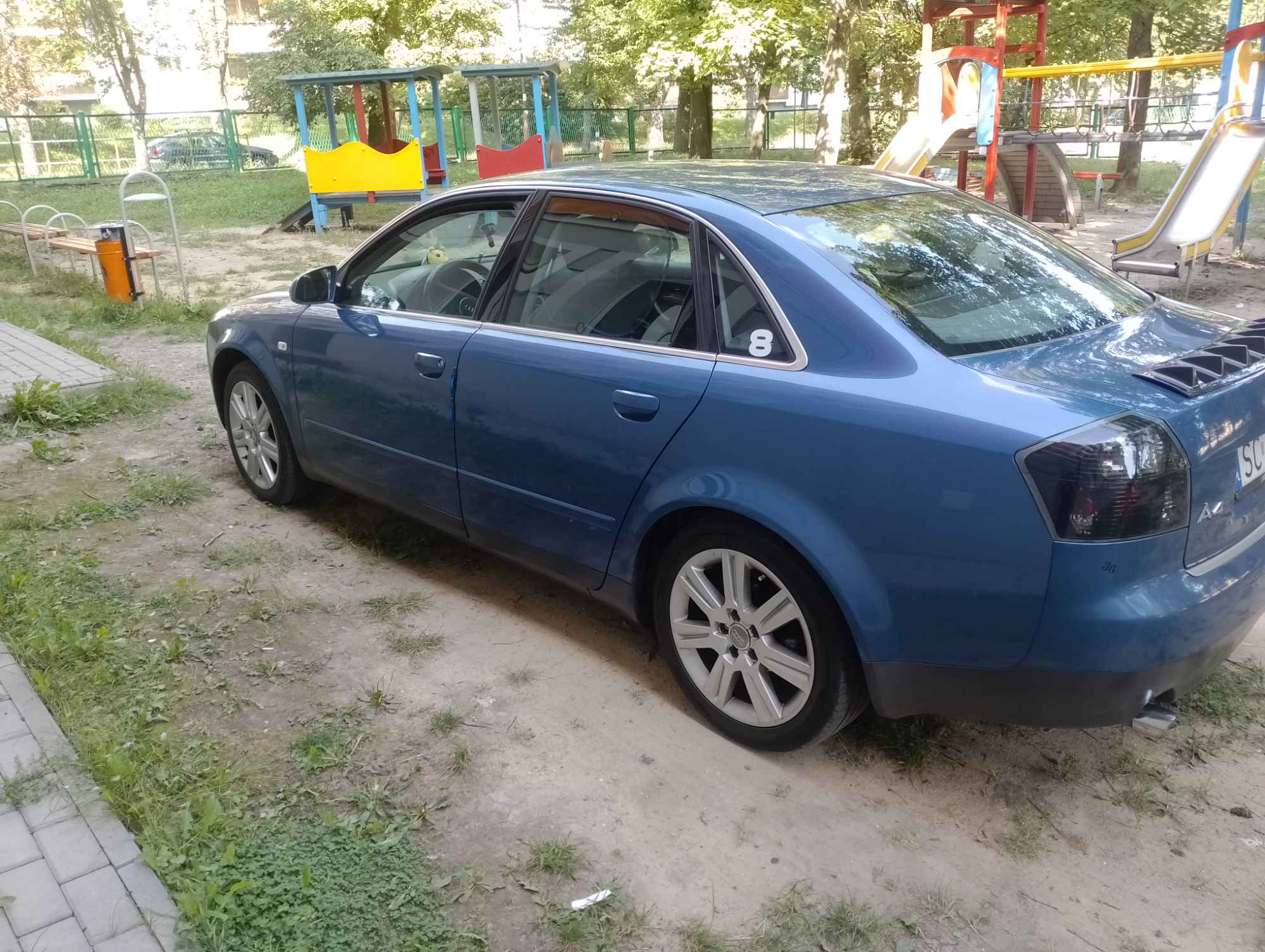 Audi orginal LPG Częstochowa - zdjęcie 3