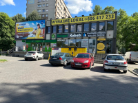 Lokal handlowo-usługowy w Bytom centrum