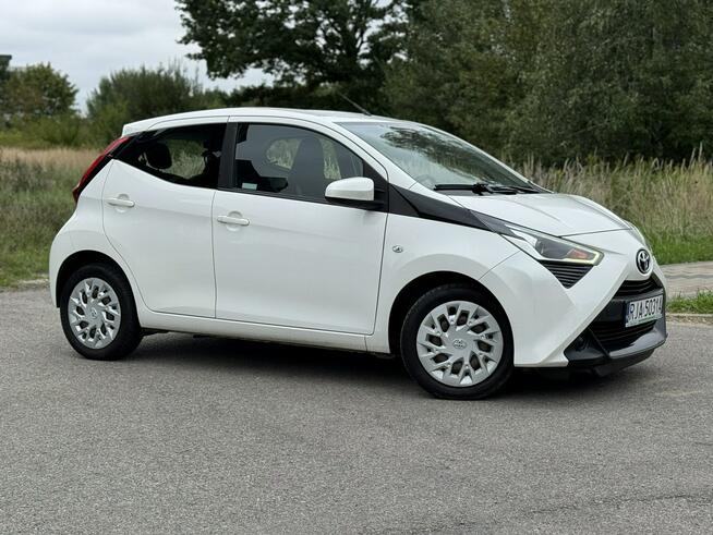 Toyota Aygo 1.0 AUTOMAT, salon Polska, Vat 23% Rzeszów - zdjęcie 8