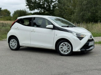 Toyota Aygo 1.0 AUTOMAT, salon Polska, Vat 23% Rzeszów - zdjęcie 8