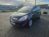 Opel Meriva 1.7 110 km klimatronik, tempomat, elektryka