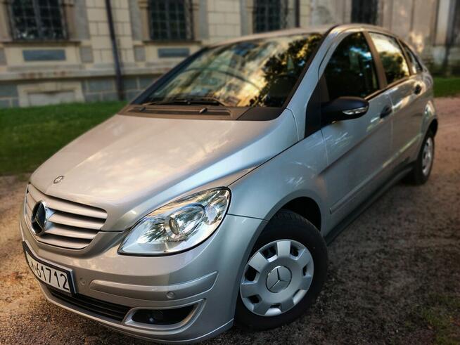 Mercedes B-Klasa (W245) B170, Klimatyzacja Lubiąż - zdjęcie 1