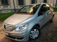 Mercedes B-Klasa (W245) B170, Klimatyzacja