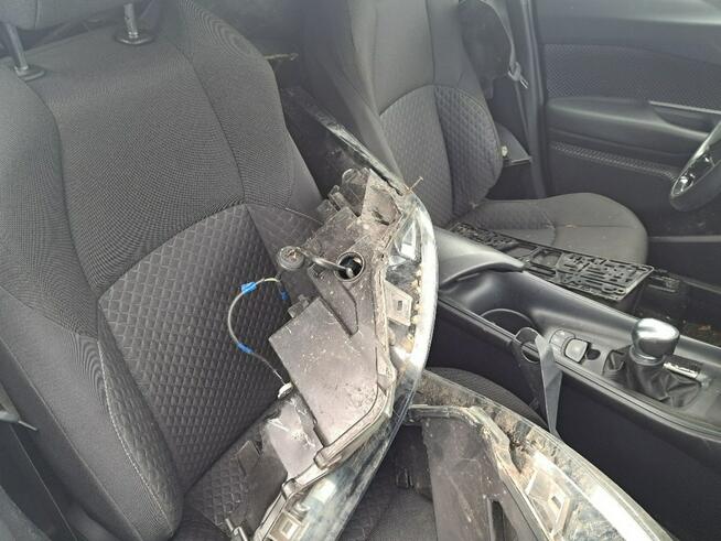 Toyota C-HR Komorniki - zdjęcie 9