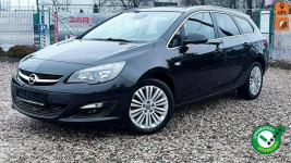 Opel Astra LIFT Navi PDC Gwarancja