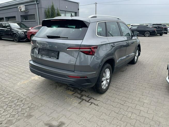 Škoda Karoq DSG 4x4 Podgrzewanie Kamera Klimatronik Virtual cockpit Gliwice - zdjęcie 4