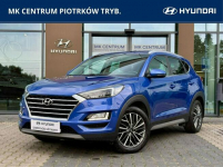 Hyundai Tucson 1.6T-GDI 177KM 7DCT 4WD Style Salon Polska VAT23%