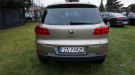 Volkswagen Tiguan 4motion. 170KM Gwarancja Zielona Góra - zdjęcie 6