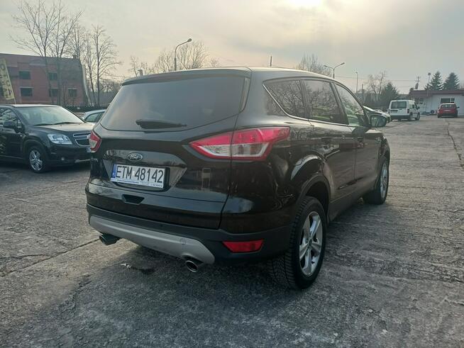 Ford Kuga model 2014, od prywatnego właściciela, bardzo dobry stan Tomaszów Mazowiecki - zdjęcie 10