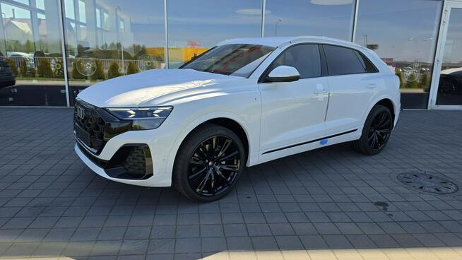 Audi Q8 TDI quattro 286 KM tiptronic Radom - zdjęcie 2