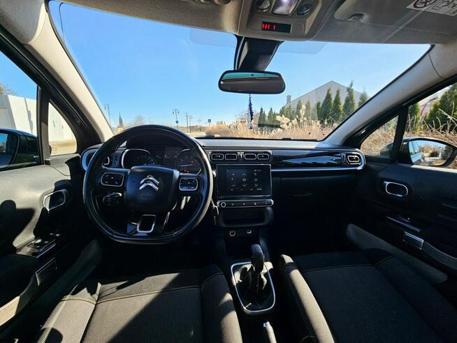 Citroen C3 Dach Panorama Zadbany Rata640zł Śrem - zdjęcie 12