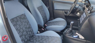 Ford Fiesta 1.4 TDCI Diesel 2005r. 5D Zadbane wnętrze Mińsk Mazowiecki - zdjęcie 7