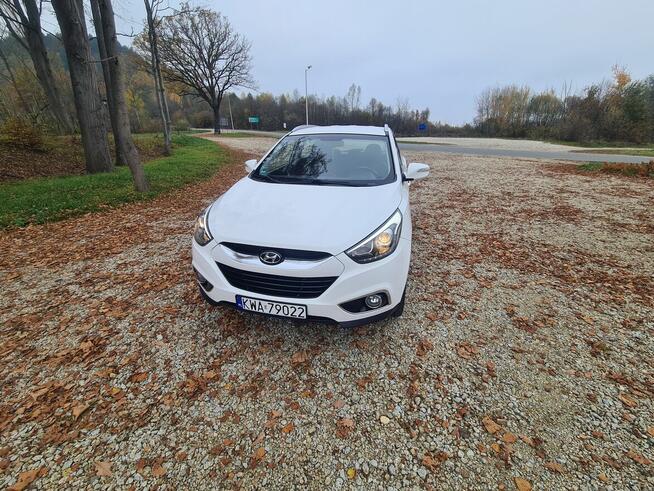 Hiunday Ix 35 1.6 135KM*2014*super stan* Wadowice - zdjęcie 6