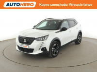 Peugeot 2008 GT full led navi kamera virtual auto klima
