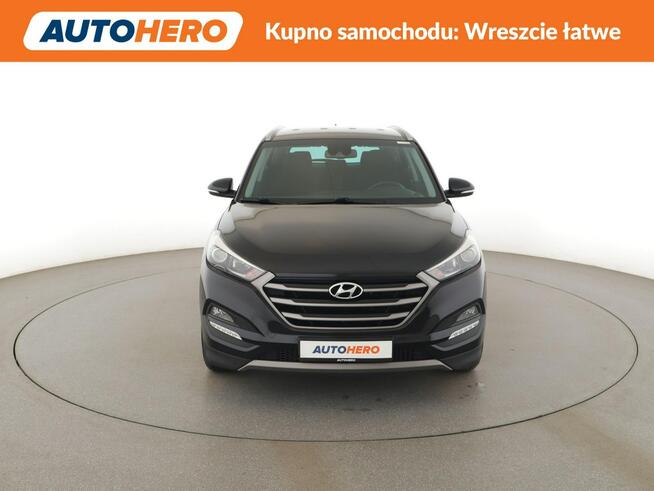 Hyundai Tucson navi kamera automat 4x4 grzane fotele auto klima Warszawa - zdjęcie 11