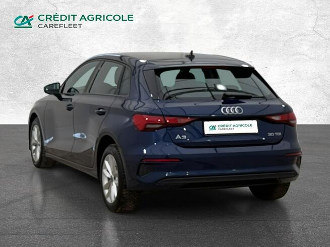 Audi A3 30 TDI  S Tronic Warszawa - zdjęcie 7