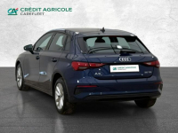 Audi A3 30 TDI  S Tronic Warszawa - zdjęcie 7