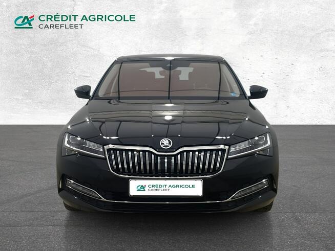 Skoda Superb 2.0 TDI SCR STYLE DSG Warszawa - zdjęcie 2
