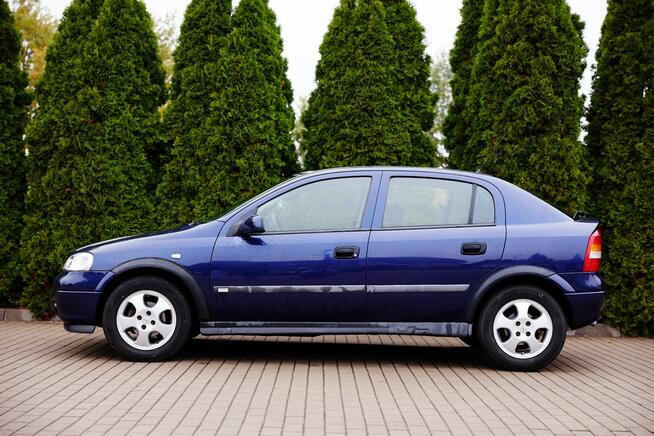 Opel Astra 1.6_8V_LPG_110Jahre Rzekuń - zdjęcie 2