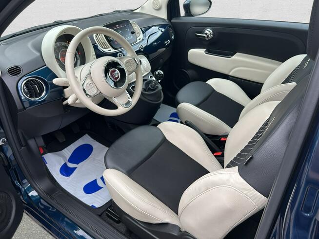 Fiat 500 1.0 Hybrid Dolcevita ! Z Polskiego Salonu ! Faktura VAT ! Warszawa - zdjęcie 12