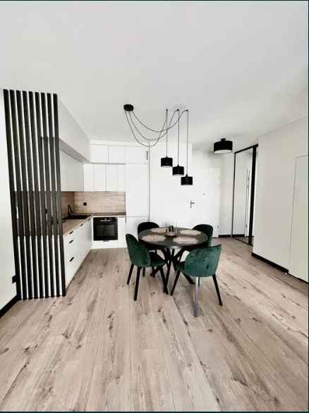 2pok, 46met, Angel City BALKON/GARAŻ/WINDA (Wrocław) Krzyki - zdjęcie 2