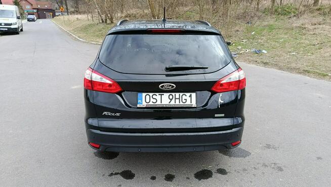 Ford Focus Mk3 EcoBoost 2014r 1.0 125KM I wł_ Rozrząd_głowica! Szczecin - zdjęcie 12