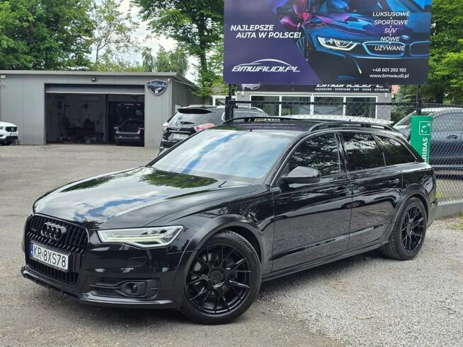 Audi A6 Allroad | 3.0 TDI| 2018 | Automat | Kombi |  Niski przebieg Łódź - zdjęcie 2
