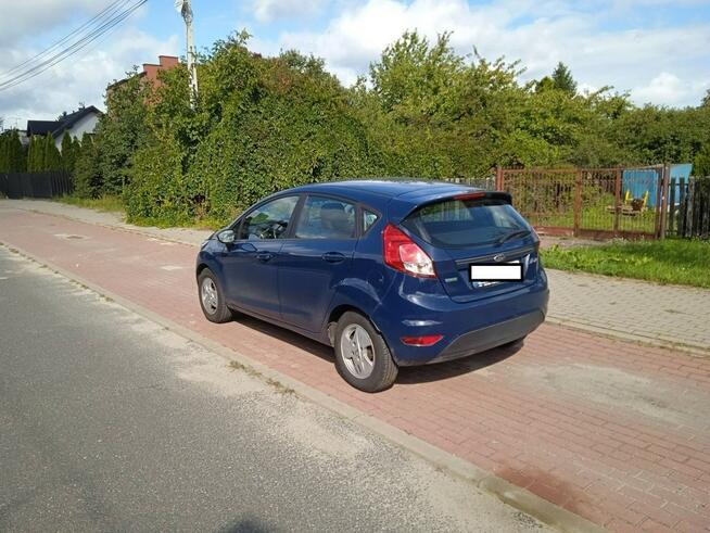 Ford Fiesta Zgierz - zdjęcie 9