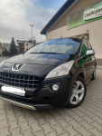 PEUGEOT 3008 1,6HDI, 140KM, Lakier orginalny, - SUPER STAN ! Olesno - zdjęcie 9