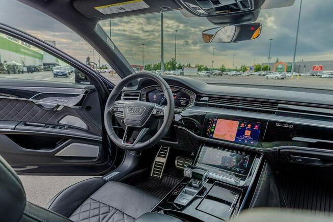 Audi S8 Baranowo - zdjęcie 9