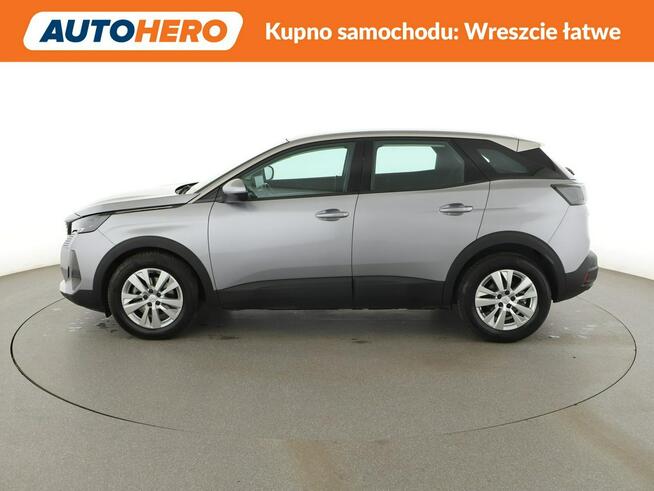 Peugeot 3008 automat navi kamera tempomat Warszawa - zdjęcie 2