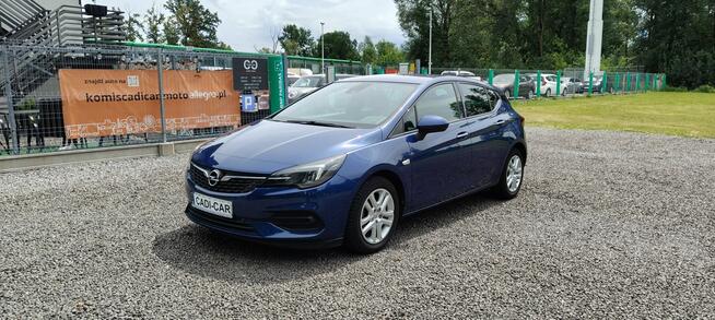 Opel Astra Krajowy, książka serwisowa. Goczałkowice-Zdrój - zdjęcie 1