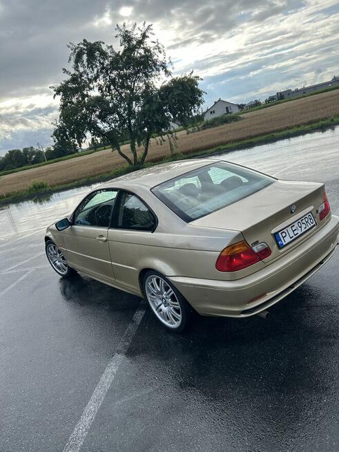 Bmw e46 coupé Pleszew - zdjęcie 6