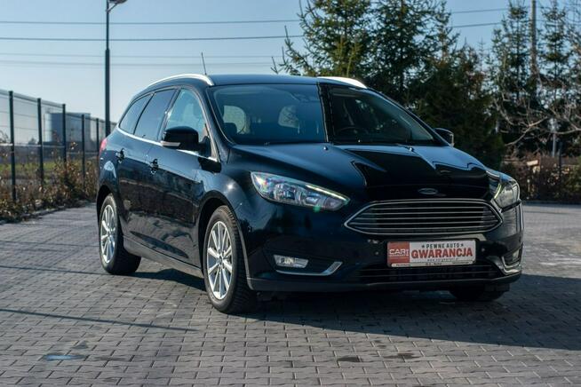 Ford Focus 1.5 diesel - 2017r. Grodzisk Mazowiecki - zdjęcie 1