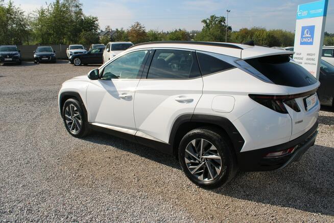 Hyundai Tucson 1.6 T-GDi 2WD 48V 150KM Executive Netto 81219PLN Warszawa - zdjęcie 9