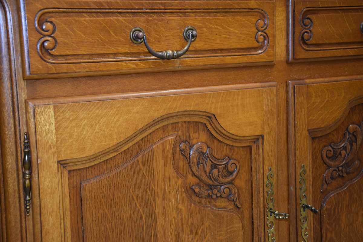 komoda ludwikowska - super stan Olsztyn - zdjęcie 7