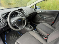 Ford Fiesta jak nowa !!! Niski oryginalny przebieg !!! Poznań - zdjęcie 5