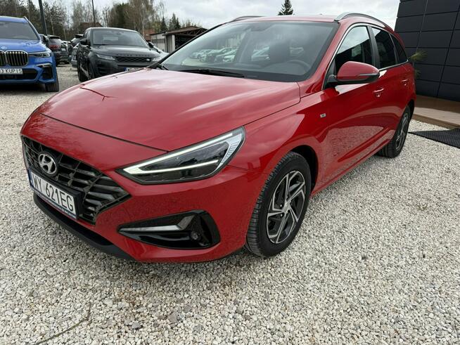 Hyundai i30 1.5 T-GDI 48V Comfort DCT, Salon PL! 1 właściciel! FV! Pęcice - zdjęcie 10