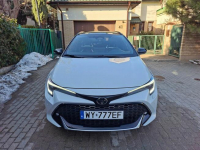 Toyota Corolla XII 1.8 Hybrid TS GR SPORT Bielany - zdjęcie 2