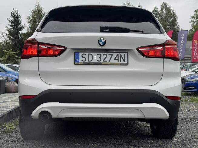 BMW X1 Krajowy automat benzynka faktura VAT 23% Będzin - zdjęcie 8