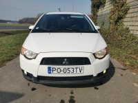 Mitsubishi Colt 1,3 benzyna 95koni 19500km Oryginał Poznań - zdjęcie 5