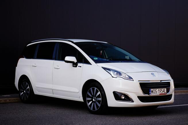 Peugeot 5008 2.0HDI_150KM_7Osobowy_Navi_Kamera_Led Rzekuń - zdjęcie 10
